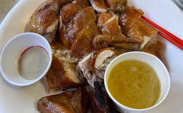 龍鳳港美食推薦