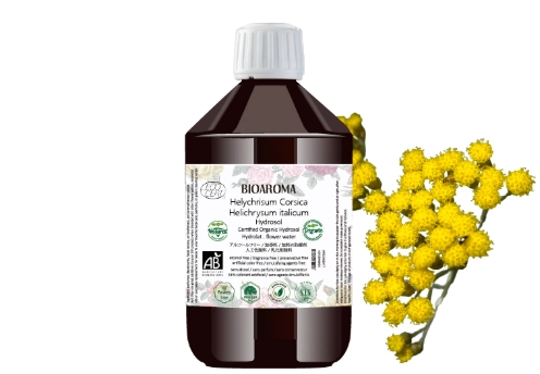 蠟菊純露護膚 蠟菊純露護膚