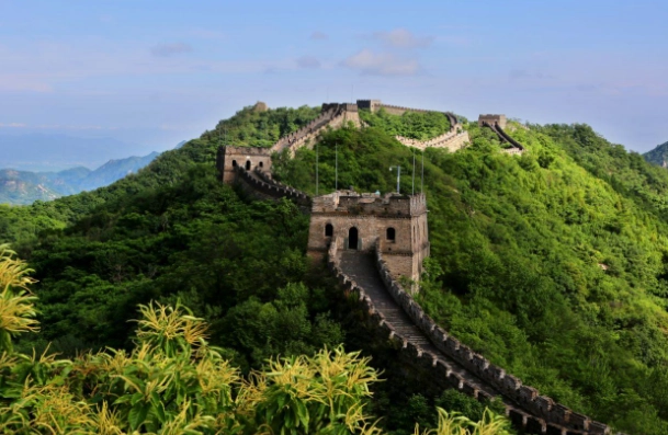 慕田峪長城怎麼去