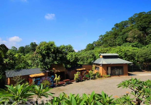 新竹北埔民宿推薦寵物