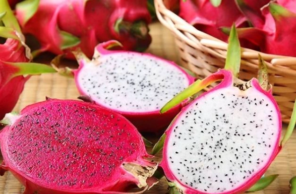紅肉火龍果營養 紅肉火龍果營養