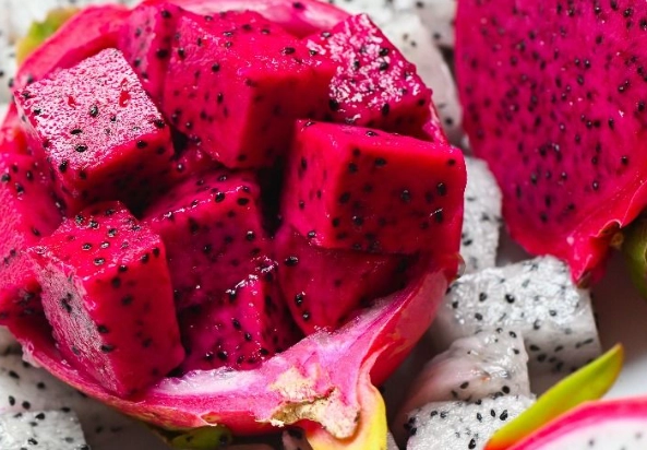 紅肉火龍果功效 紅肉火龍果功效