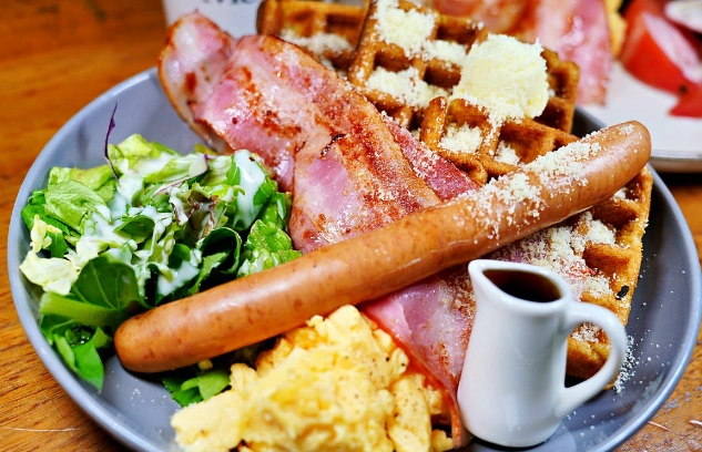 池袋美食早午餐