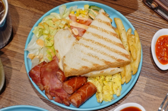 苗栗brunch