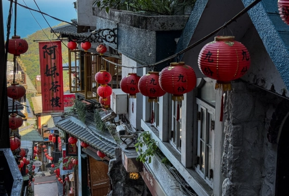 九份老街攝影 九份老街攝影