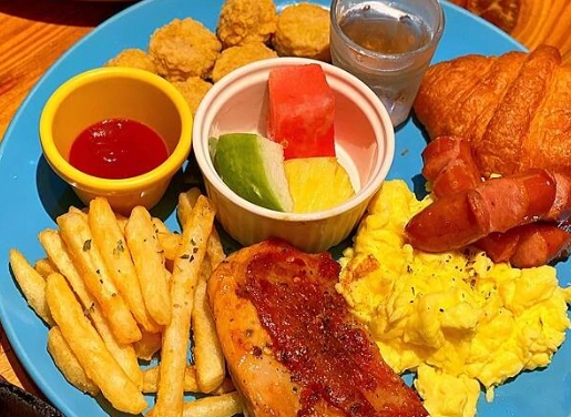 新埔早午餐店 新埔早午餐店