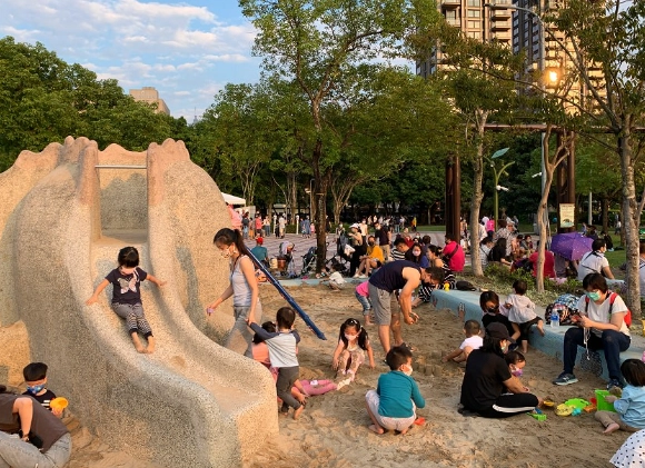 大安區旅遊攻略