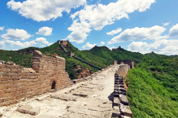長城自由行攻略