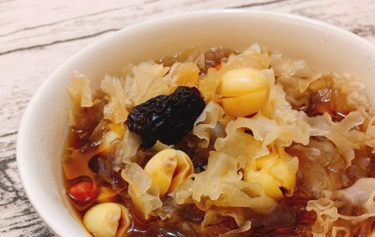 白木耳甜湯食譜電鍋 白木耳甜湯食譜電鍋