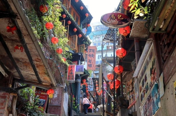 九份老街攝影 九份老街攝影