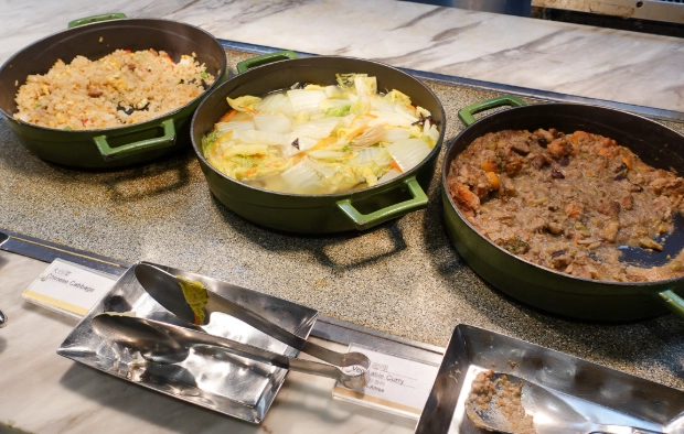 南港高鐵站內美食