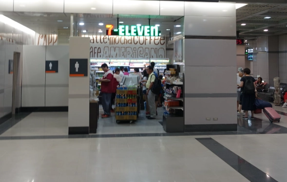 南港高鐵站內美食