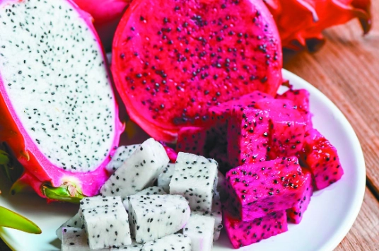 火龍果降火功效 火龍果降火功效