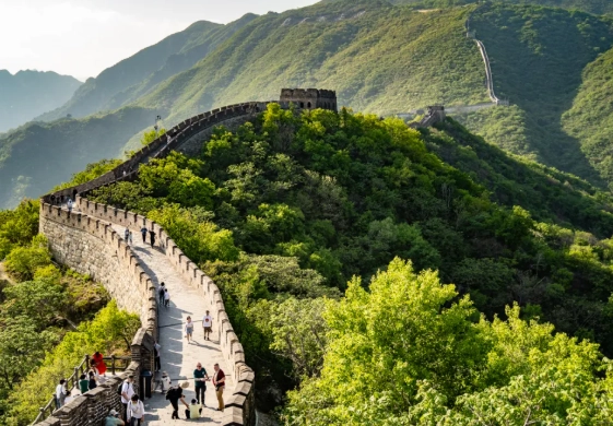 長城自由行攻略