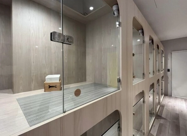 台灣寵物旅館法規