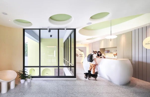 高雄寵物友善餐廳 高雄寵物友善餐廳