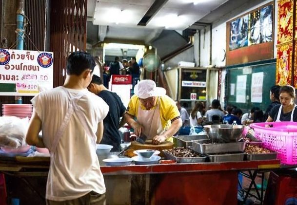 米其林指南路邊攤 米其林指南路邊攤