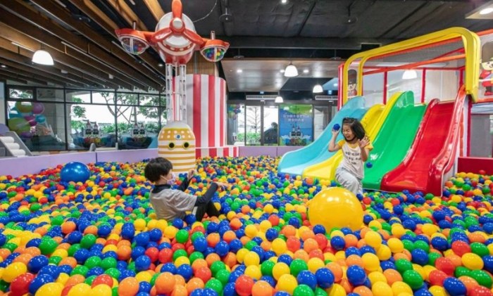 台北親子免費去處 台北親子免費去處