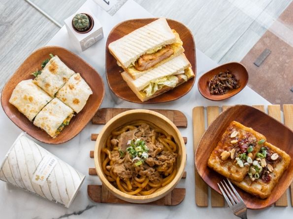 苗栗頭份早餐 苗栗頭份早餐