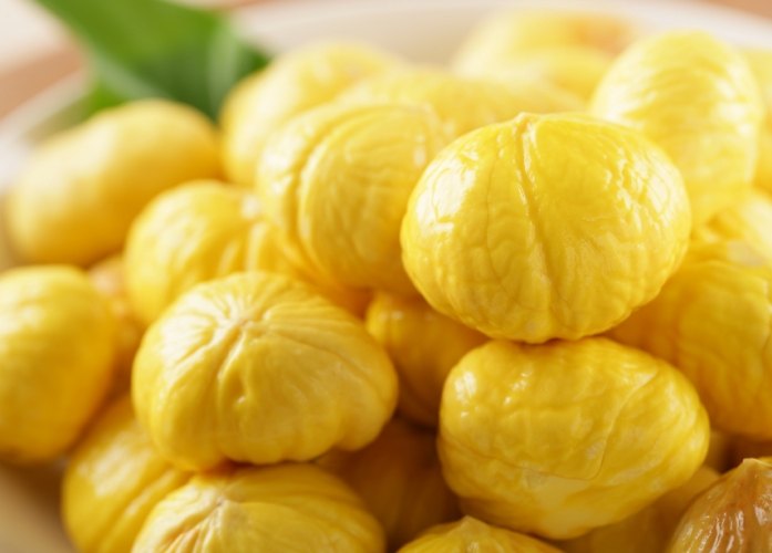 去殼栗子冷凍 去殼栗子冷凍