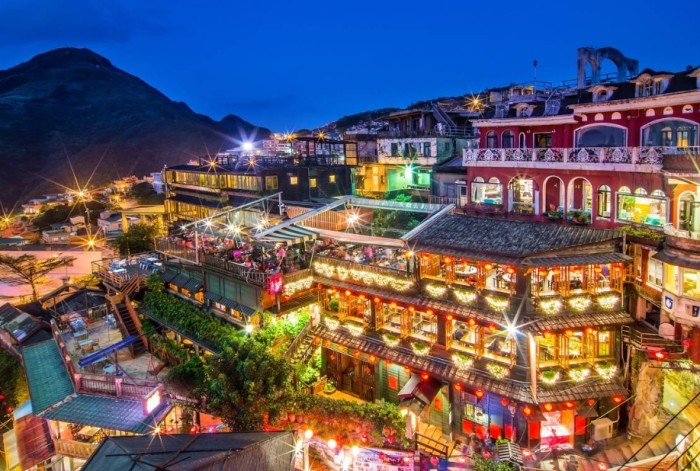 平溪天燈 平溪天燈