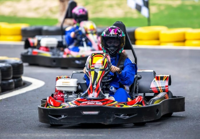 深圳卡丁車場推薦