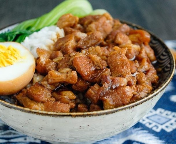 滷肉飯食譜 滷肉飯食譜