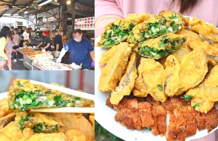 六甲小吃 六甲小吃