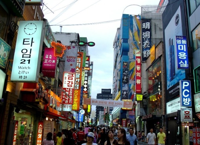 明洞自由行攻略 明洞自由行攻略