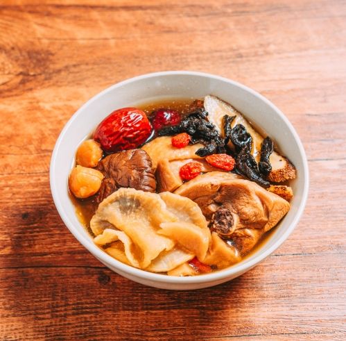 傳統台灣家庭料理