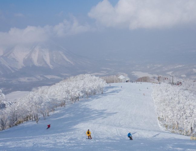北海道滑雪攻略 北海道滑雪攻略