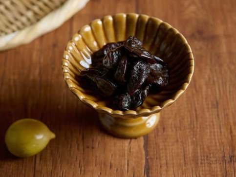 老菜脯茶功效 老菜脯茶功效