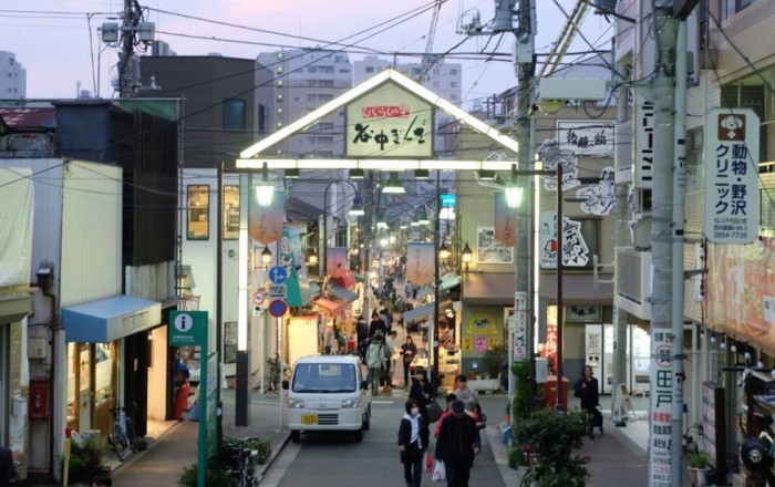 東京懷舊景點 東京懷舊景點