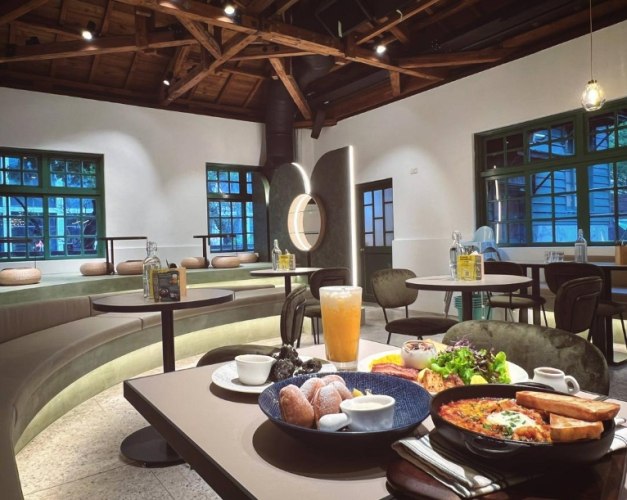 大稻埕老宅咖啡 大稻埕老宅咖啡