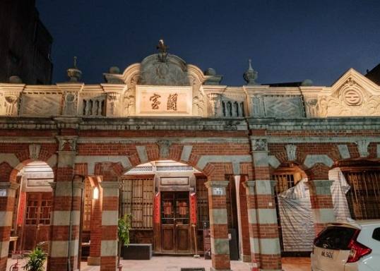 大溪老街文化 大溪老街文化