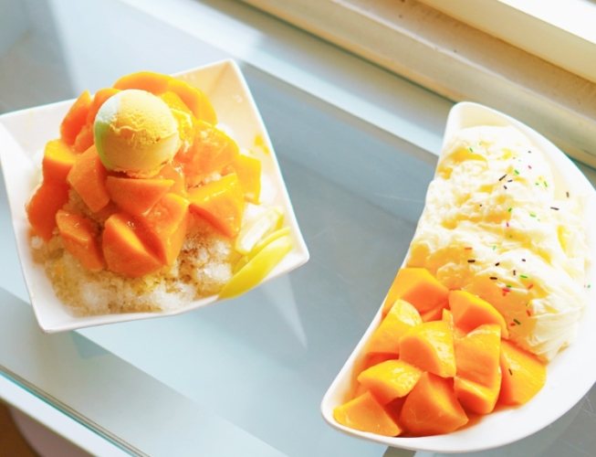 三創美食街餐廳