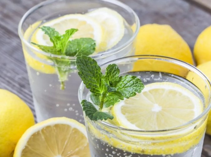 檸檬水好處