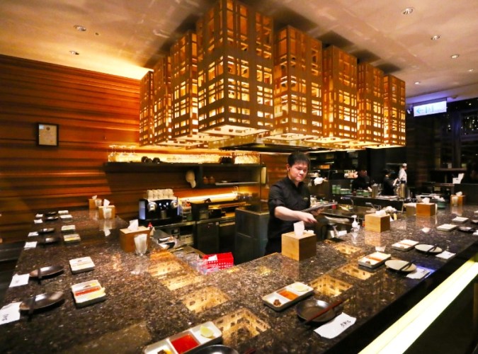 台北香格里拉周邊美食