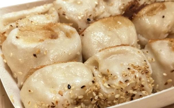 台北生煎包 台北生煎包