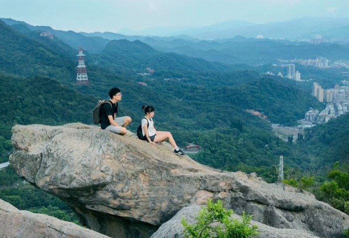 台北郊山步道 台北郊山步道
