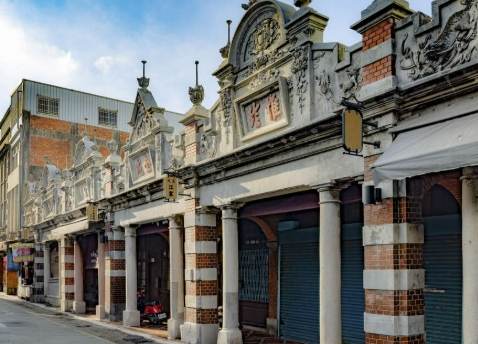 大溪老街文化 大溪老街文化