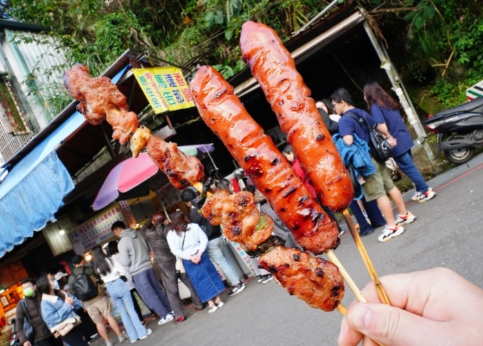 日月潭美食推薦