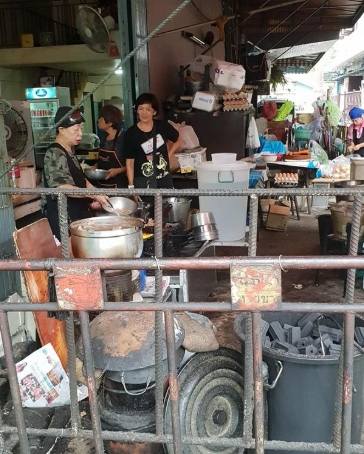 泰國街頭美食 泰國街頭美食