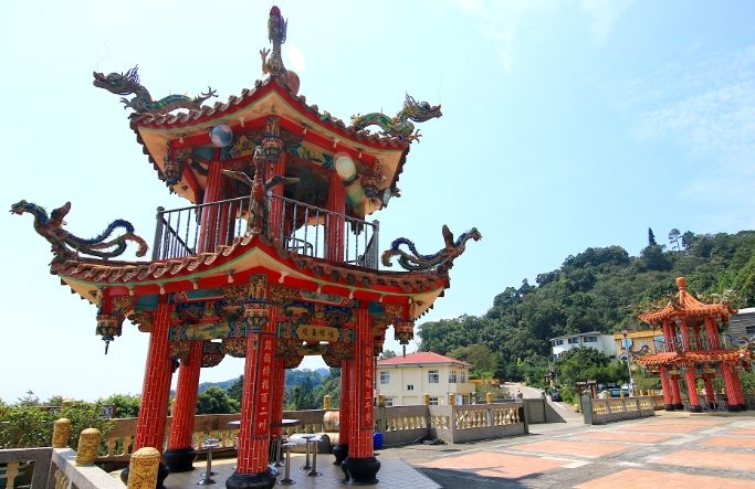 台灣中部自由行 台灣中部自由行