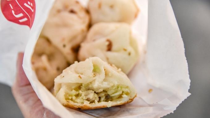 台北生煎包 台北生煎包