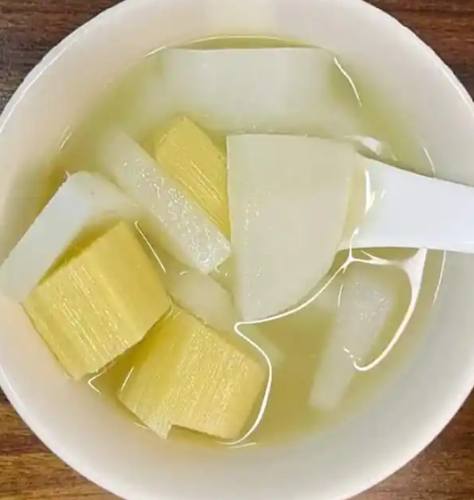 白蘿蔔止咳化痰湯做法 白蘿蔔止咳化痰湯做法