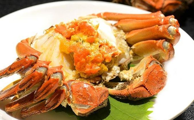 大閘蟹烹飪方法