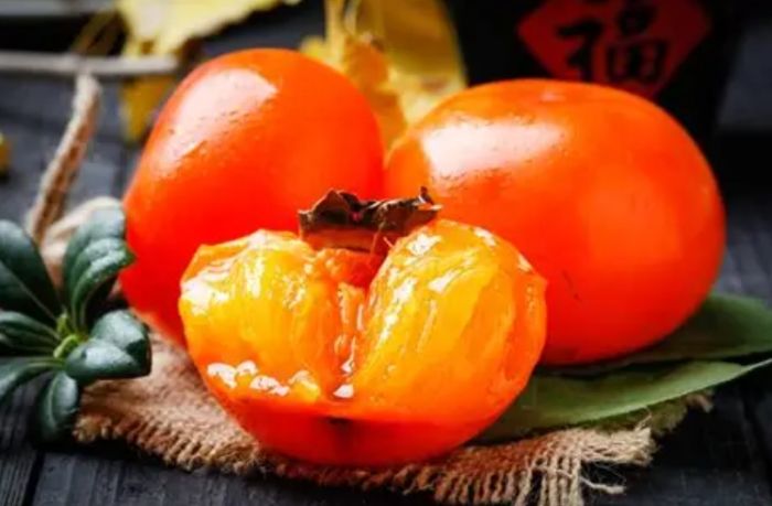 台灣甜柿 台灣甜柿