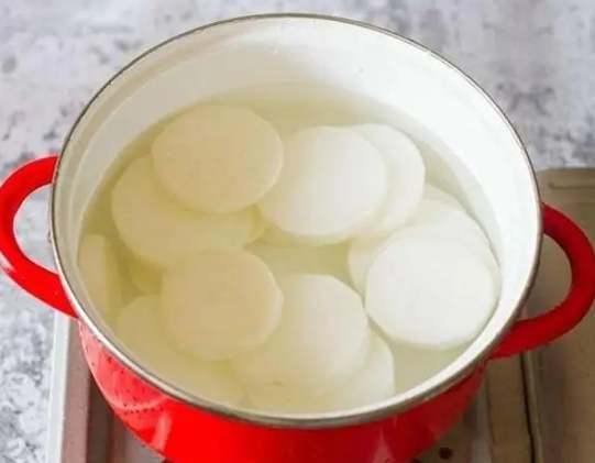 白蘿蔔水功效 白蘿蔔水功效