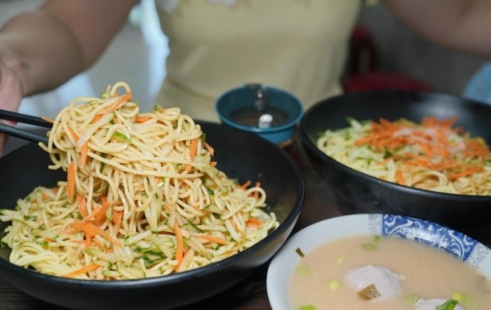 桃園涼麵推薦 桃園涼麵推薦